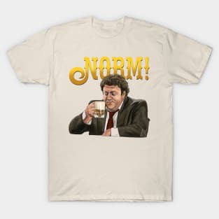 Cheers: NORM! T-Shirt